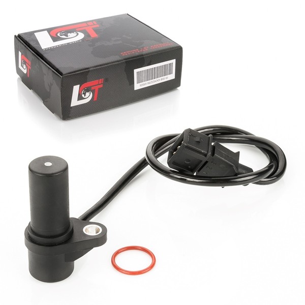 Impulsgeber Kurbelwelle Sensor Drehzahlsensor FüR Lancia Kappa 838A 838B 2.0 2.4-image