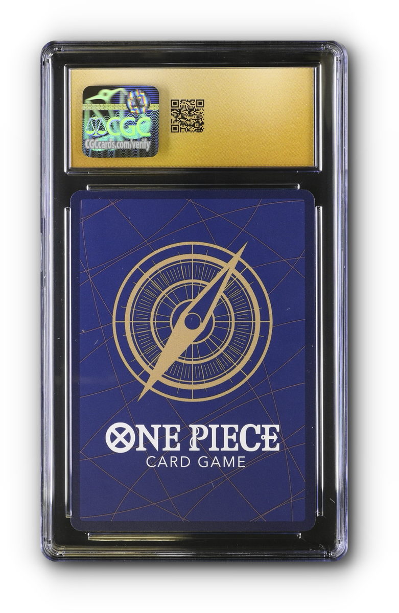 KUMA様☆オーダー One Piece Character Custom Card Proxy Bartholomew Kuma OP12-119