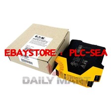 New In Box EATON MOELLER ESR5-NO-31-24VAC-DC Safety Relay