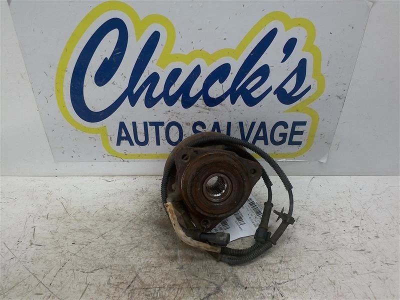 Buje delantero de 4 ruedas ABS compatible con 99-03 MAZDA B-4000 229289 Foto 2 de 4