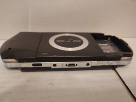 Sony PSP PlayStation Portable PSP-1000 Black Game From Japan 「454」