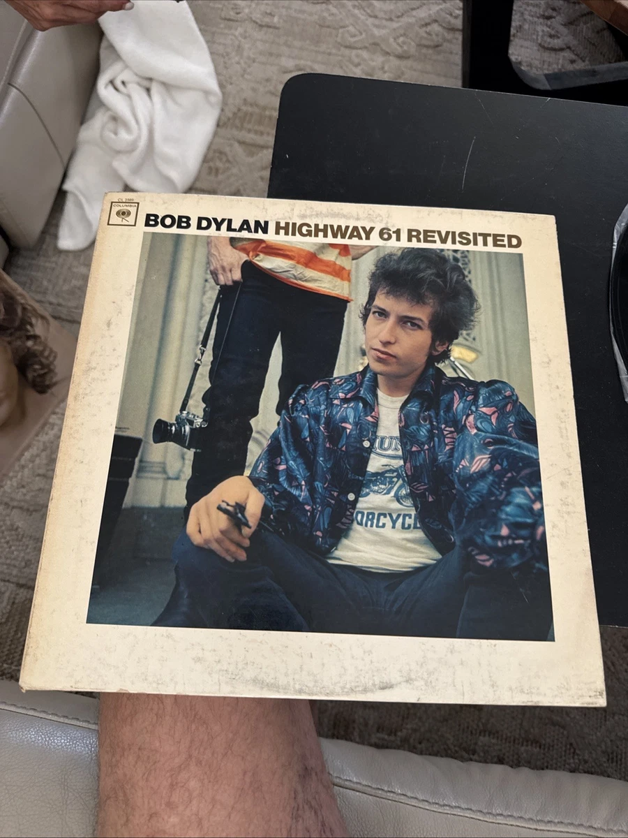 Preços baixos em Bob Dylan Highway 61 revisited | eBay