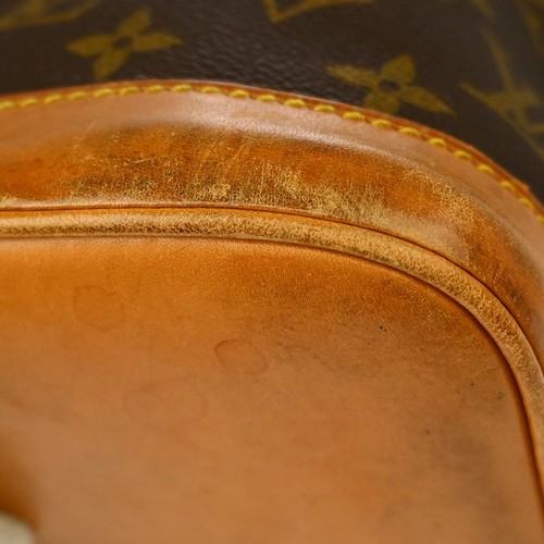 LOUIS VUITTON ALMA HANDBAG MONOGRAM M51130 VI1922 XX36713 - Foto 4 di 8