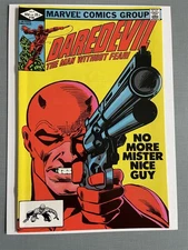 DAREDEVIL #184 VERY FINE / NEAR MINT UNREAD COPY FRANK MILLER ART 1982