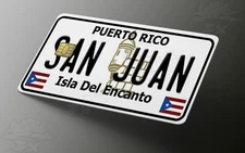 New Puerto Rico - PR Credit Card Skin (small chip)