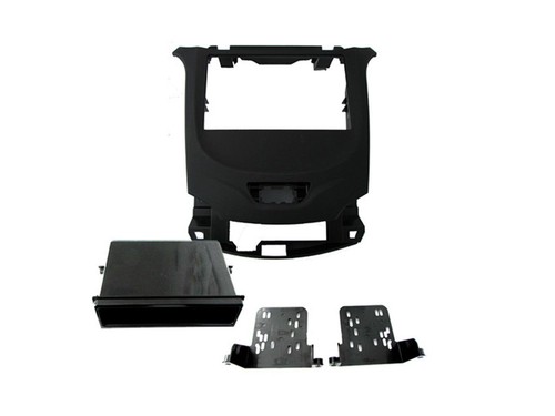 Pioneer CD USB MP3 Bluetooth 2DIN DAB Autoradio für Chevrolet Cruze ab 16 Klavie - Bild 7 von 9