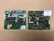 x2 Philip CDM3 Driver / Servo PCB / Circuit Board - both faulty Spares Repairs