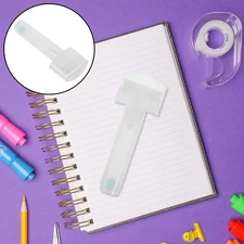  Clear Refillable Paint Marker Pen Tube Blank Case for Acrylic and Alcohol