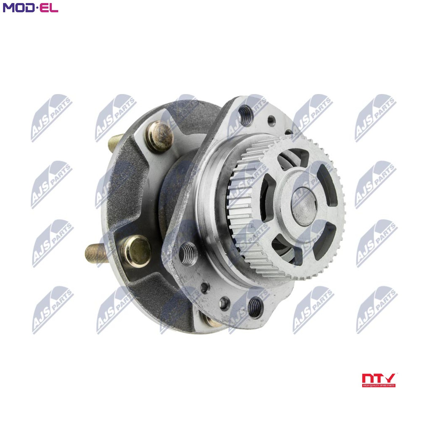 Rear Wheel Bearing Kit for Chrysler Voyager II, Grand Voyager II 95-01 - Image 9