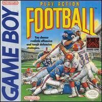 Thumbnail of ebay&reg; auction 376954453202 | Play Action Football - (LS) (GameBoy)