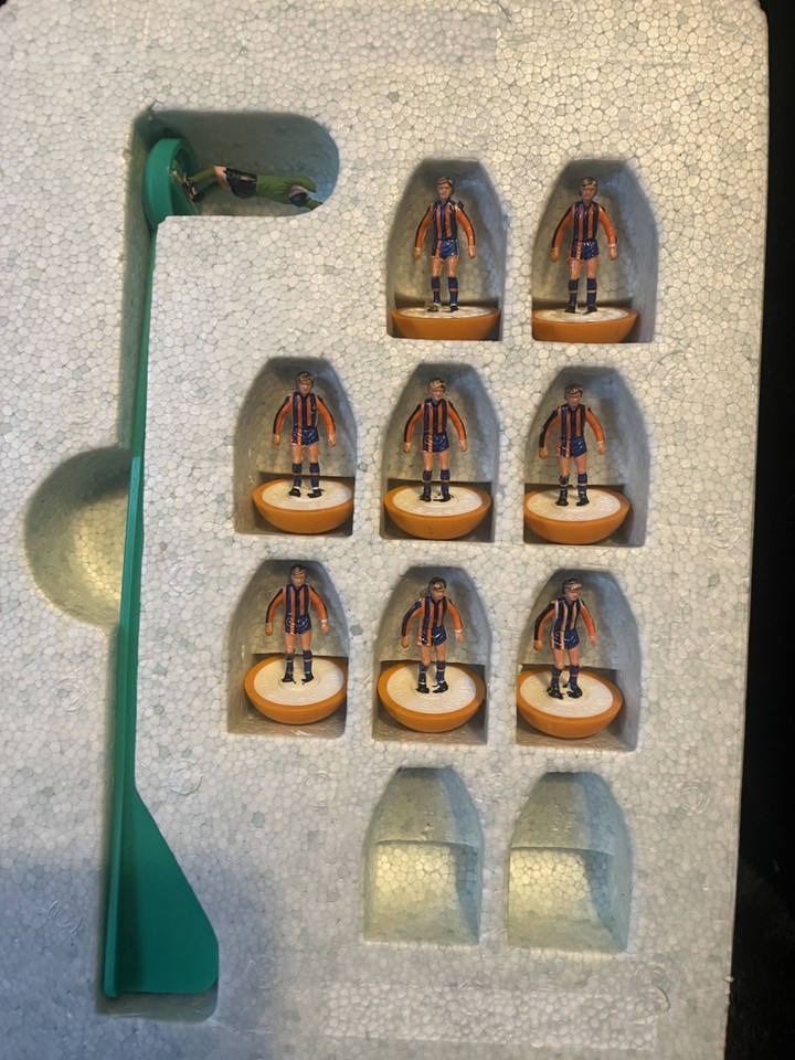 Subbuteo «La Leyenda» Equipo Glasgow Rangers 1971/72 – Subbuteo Fútbol