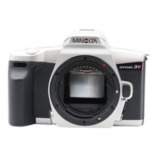 Minolta Dynax 3 Body Case SLR Camera