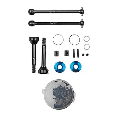 Team Associated RC10 CVA SET AS6382