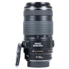 Canon EF 70-300mm f/4-5.6 IS USM Lens