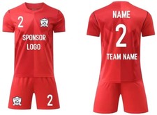 soccer jerseys Shorts Socks for boys Custom Goalie Jersey Shirts Soccer Uniform