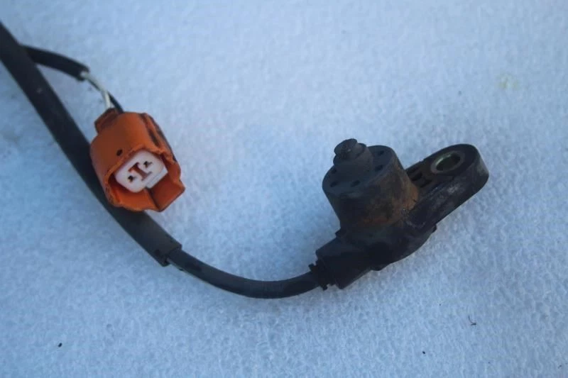 1999 2000 2001 2002 2003 ACURA TL LEFT FRONT WHEEL ABS SPEED SENSOR - Image 2 of 4