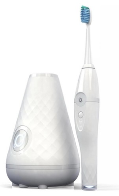 #ad Tao Clean umma DIAMOND Sonic Toothbrush UV Sanitizing Kit White Station new $74.99
