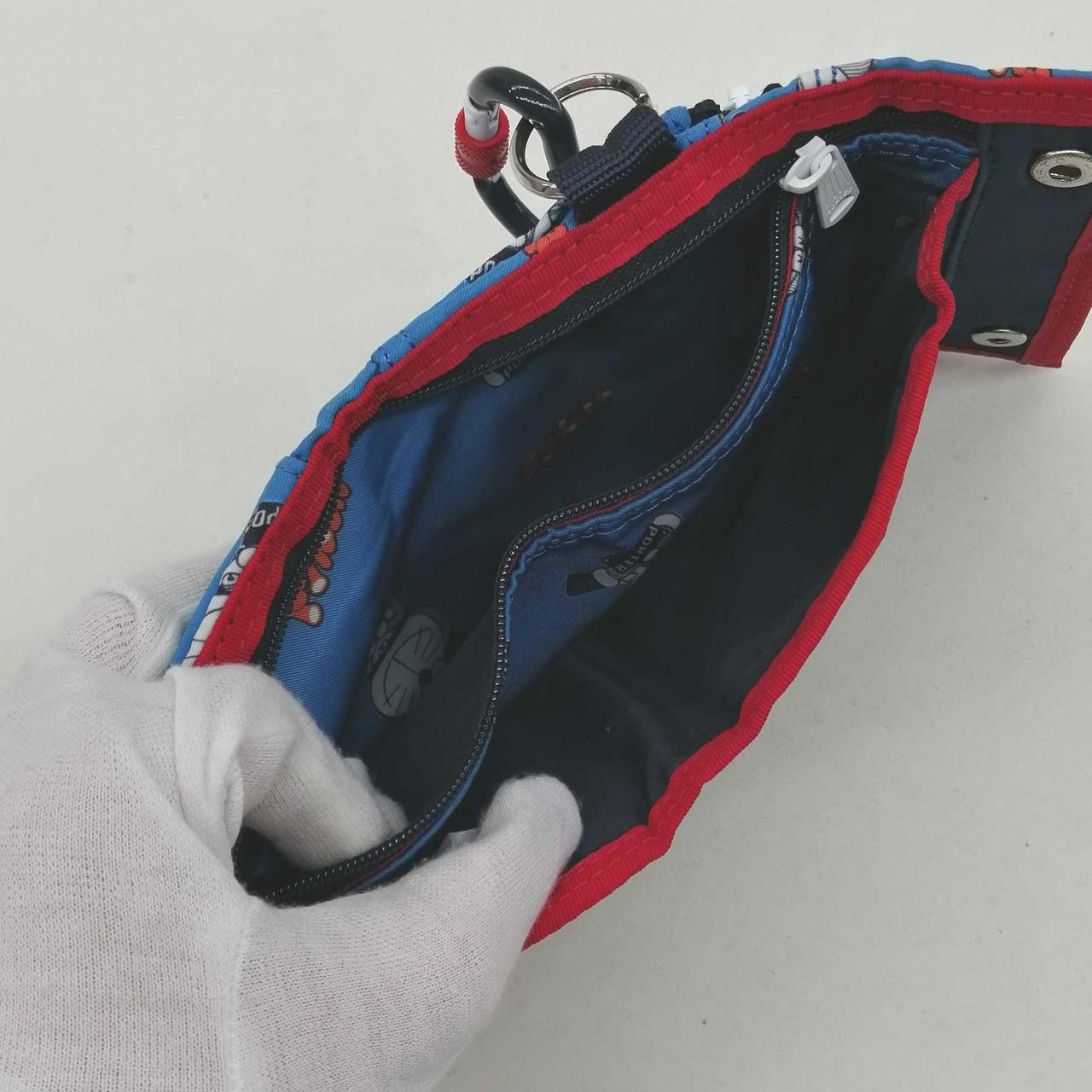 Wallet Model Doraemon collaboration PORTER - image 4