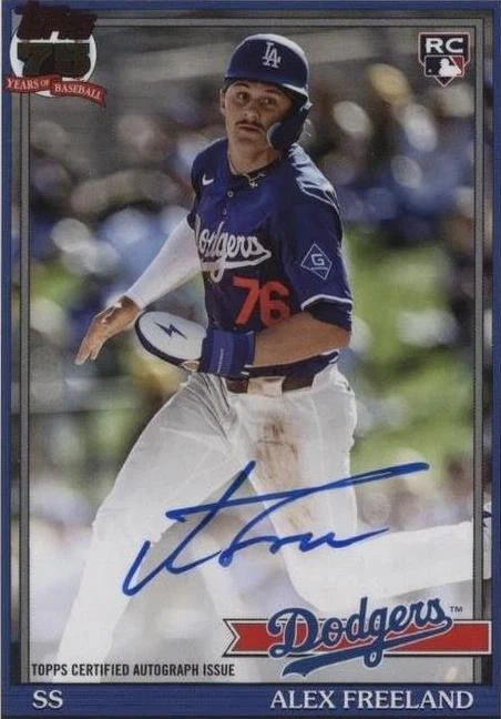 Alex Freeland Trading Cards for sale | eBay