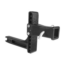 BX88340 Rise/Drop Receiver, Black