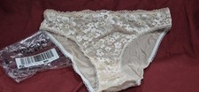 NWT Victorias Secret Body By Victoria Medium Bikini Panties Panty New