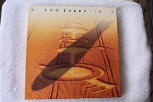 Led Zeppelin the Complete Studio Recordings | eBay