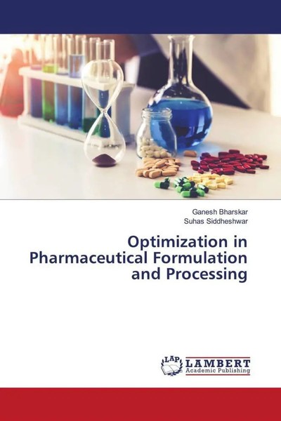 Ganesh Bharskar (U. A.) | Optimization In Pharmaceutical Formulation And...-image