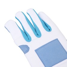 Fencing Glove Right Hand Antiip Knitted Fabric Fit Fencing Training Glov