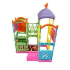 Vintage 2001 Mattel Barbie Kelly Playland Playground Playset Y2K Retro Toy 88704