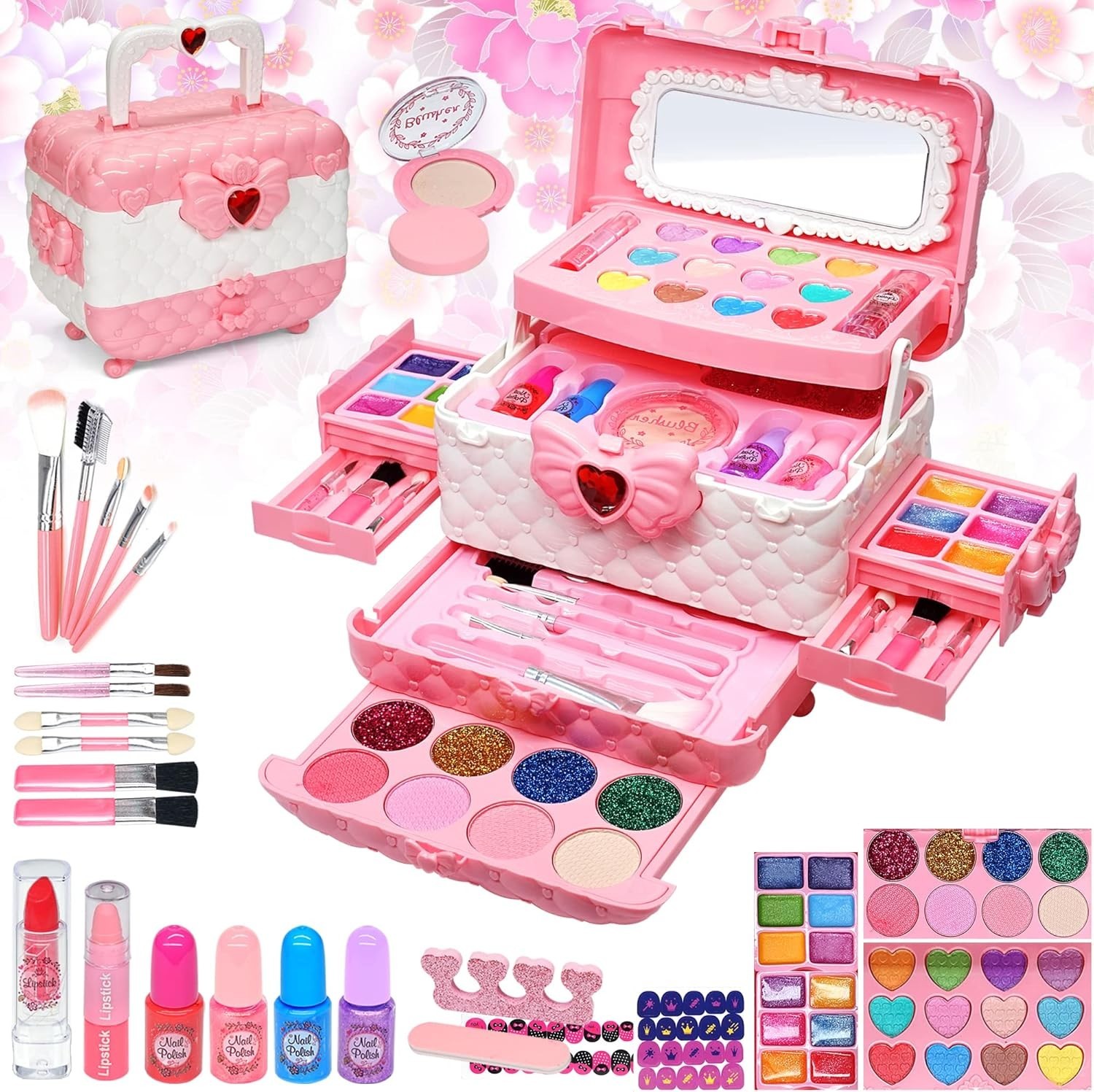 Toys for Girls Teen Set Kids 3 4 5 6 7 8 Years Old Gift for Christmas, Birthday