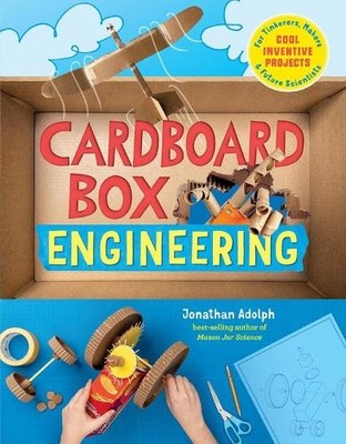 Jonathan Adolph Cardboard Box Engineering (Paperback) (UK IMPORT)