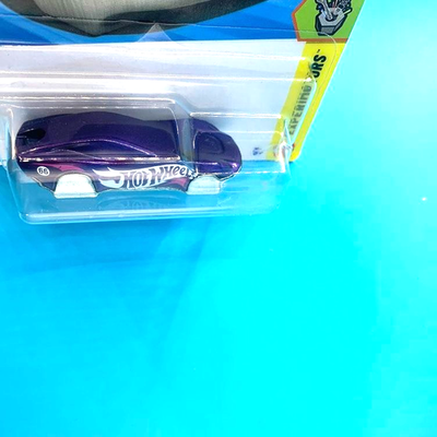 HOT WHEELS 2026 COUPE' CLIP PURPLE 93/250 JJJ55 EXPERIMOTORS S