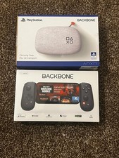 Backbone One PlayStation Edition for Mobile Gaming Controller iPhone With Case