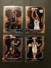 2022 Panini Prizm WNBA Base Cards You Pick