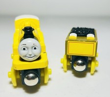 Molly And Tender Wooden Railway Thomas The Tank Engine 2003 Learning Curve