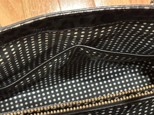 Kate Spade New York Wellesley Quinn Leopard Tote - Picture 18 of 18