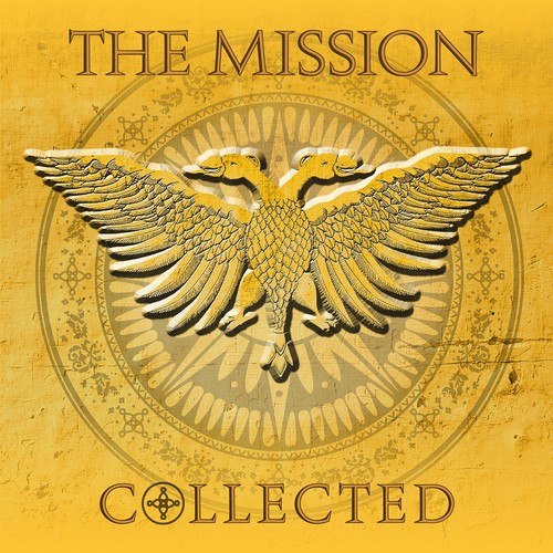 The Mission Collected (Vinyl) 12" Album