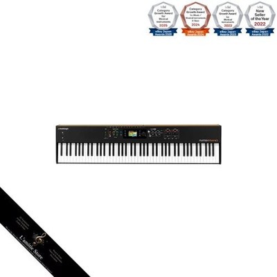 Studiologic Numa X Piano 88-Tasten Modell Japan Brandneu