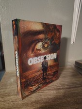 Imagen de Custom Obsession 4k Blu ray Steelbook Hardbox ONLY READ
