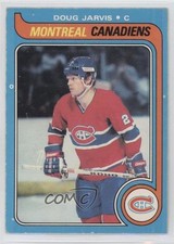 1979-80 O-Pee-Chee Doug Jarvis #112 0a4