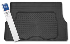 Kofferraummatte Schutzeinlage für Mini Clubman R55 4-Tür 2007-2015 Gummi Schutz