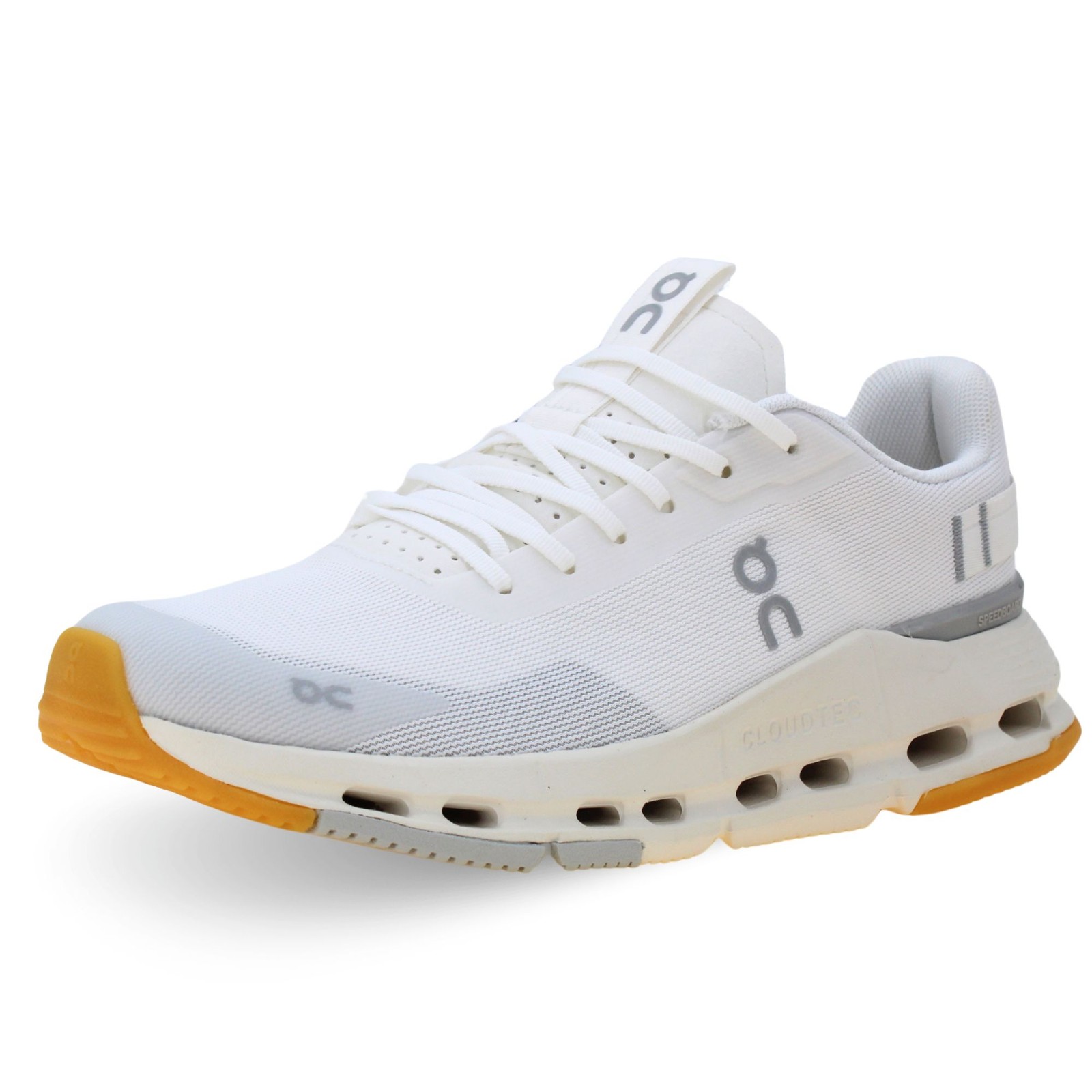 Scarpe On Cloudnova Form 2 Taglia 40.5  Cod 3WE30170924 Bianco