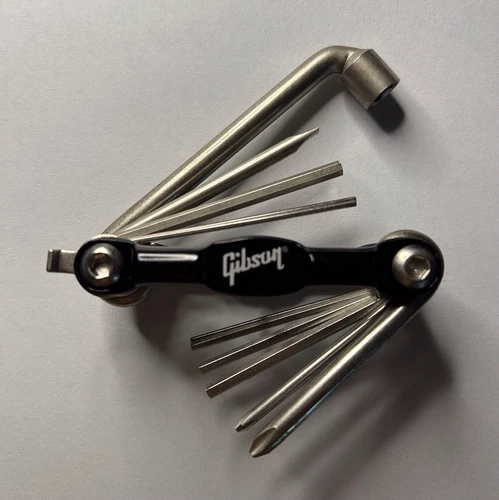 USA Gibson Multi Tool for Truss Rod & Bridge - Les Paul SG ES335