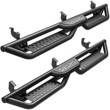 6" Running Boards for 2010-2024 Toyota 4Runner Trail Edition Drop Step Rail Bars