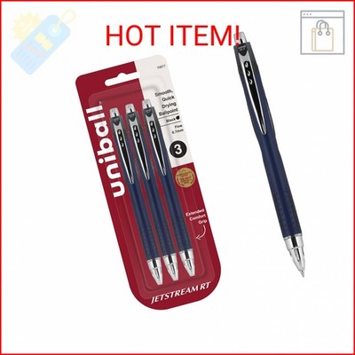 Uni-Ball Jetstream RT Pens - NY Times Wirecutter Best Pen for Over a Decade - Pa
