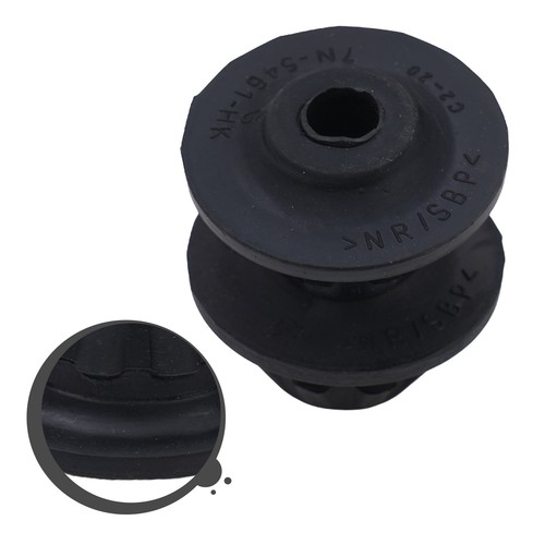 Efficient Radiator Mount Rubber for Nissan For Qashqai For XTrail OE 215074M400 - Picture 12 of 12