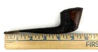 Vintage Royal Danish Cutty Tobacco Pipe 925 Rustic Briar Bowl Denmark — photo 9