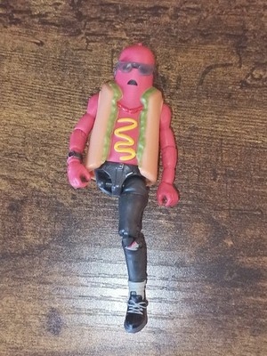 Fortnite The Brat Action Figure Legendary Series Epic Games Jazwares MISSING LEG