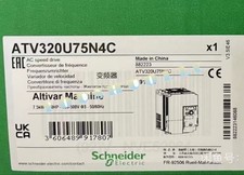 NEW Frequency converter ATV320U75N4C Fast Delivery UPS or FedEx