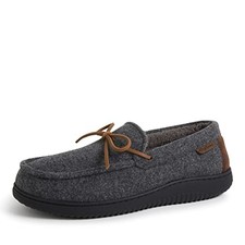 Men  s Energy Return Comfort X-Large Dark Heather Grey Wool Blend